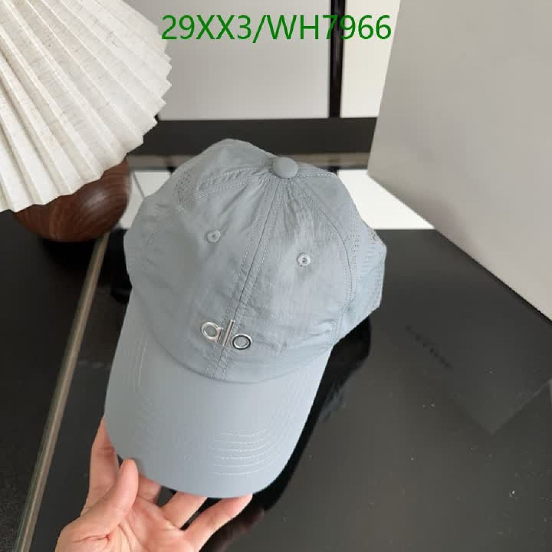 Alo yoga-Cap(Hat) Code: WH7966 $: 29USD