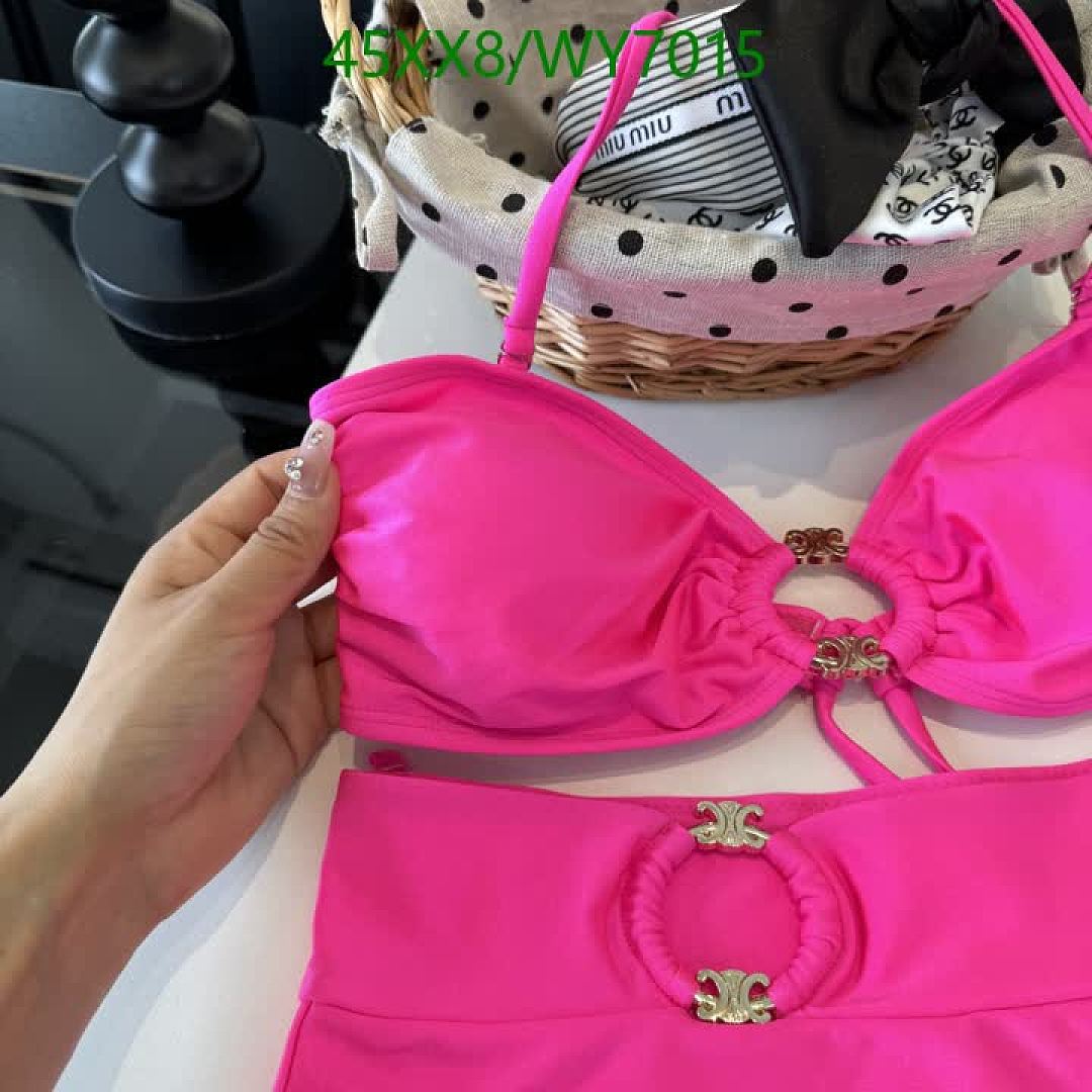Celine-Swimsuit Code: WY7015 $: 45USD