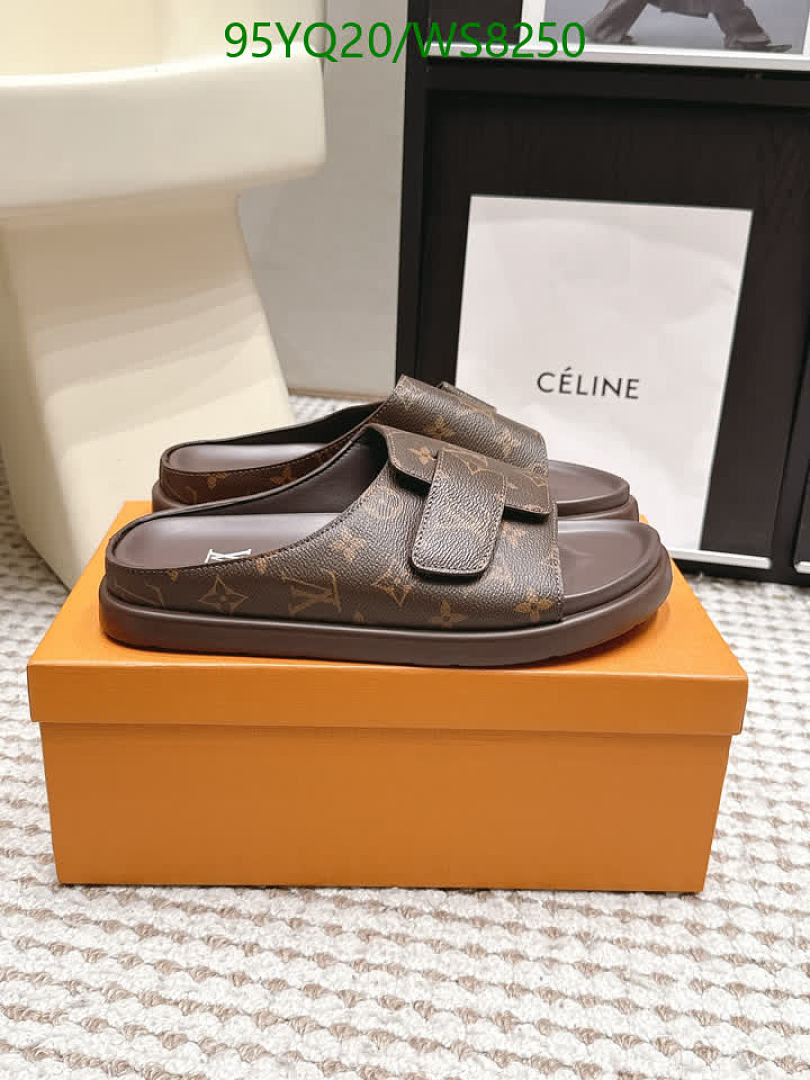 LV-Men shoes Code: WS8250 $: 95USD