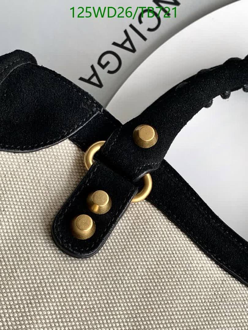 Balenciaga-Bag-4A Quality Code: TB721