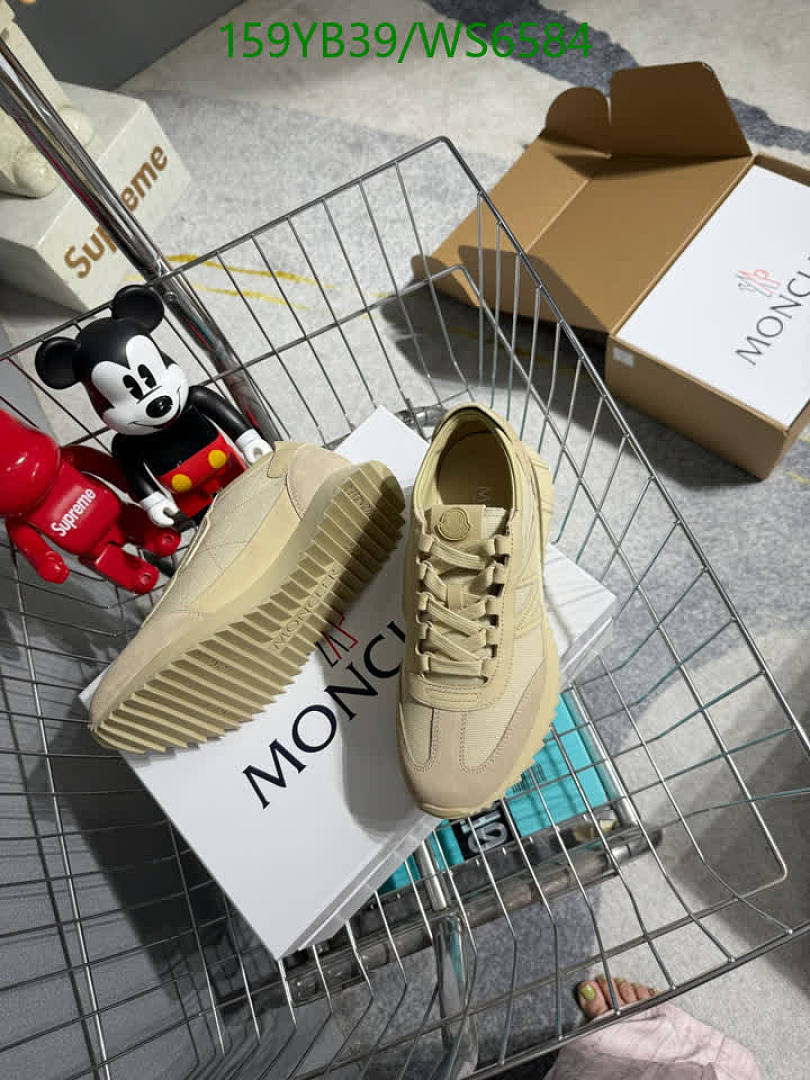 Moncler-Women Shoes Code: WS6584 $: 159USD