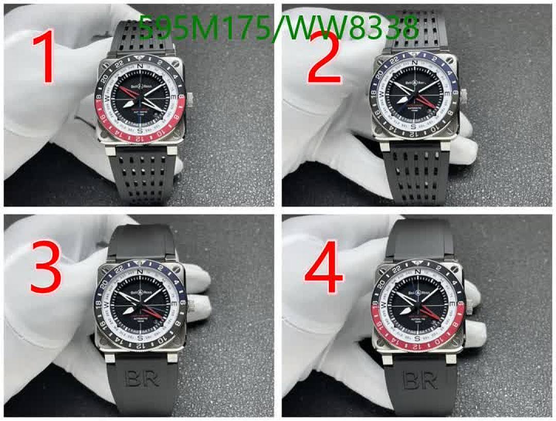 Bell&Ross-Watch-Mirror Quality Code: WW8338 $: 595USD