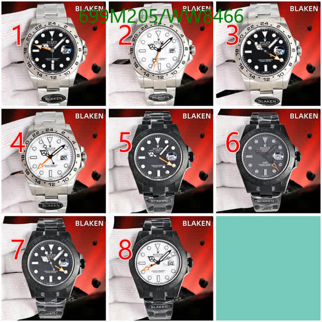 Rolex-Watch-Mirror Quality Code: WW8466 $: 699USD