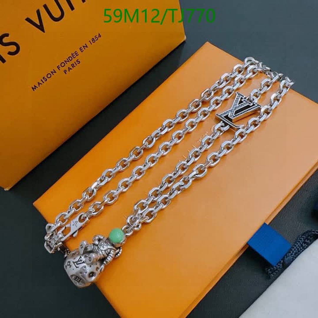 LV-Jewelry Code: TJ770 $: 59USD