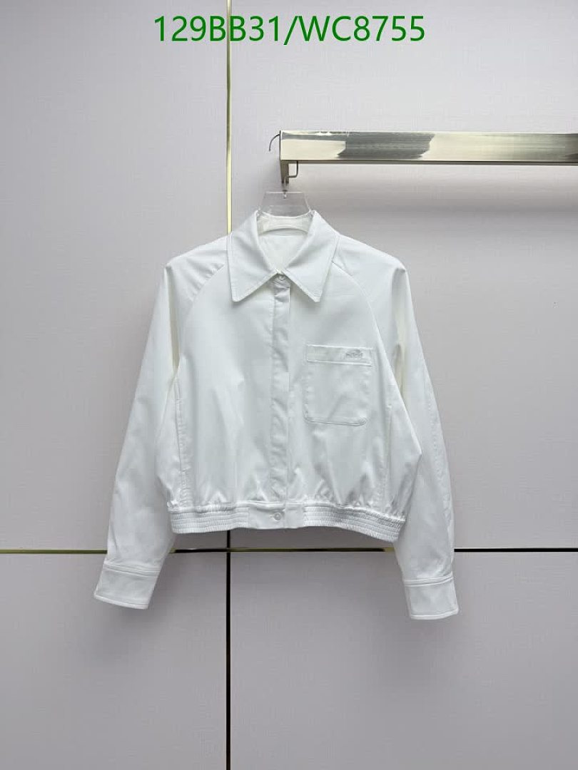 Hermes-Clothing Code: WC8755 $: 129USD