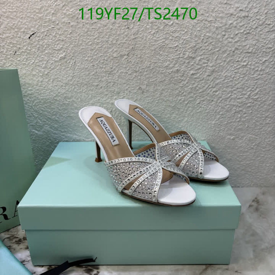 Aquazzura-Women Shoes Code: TS2470 $: 119USD