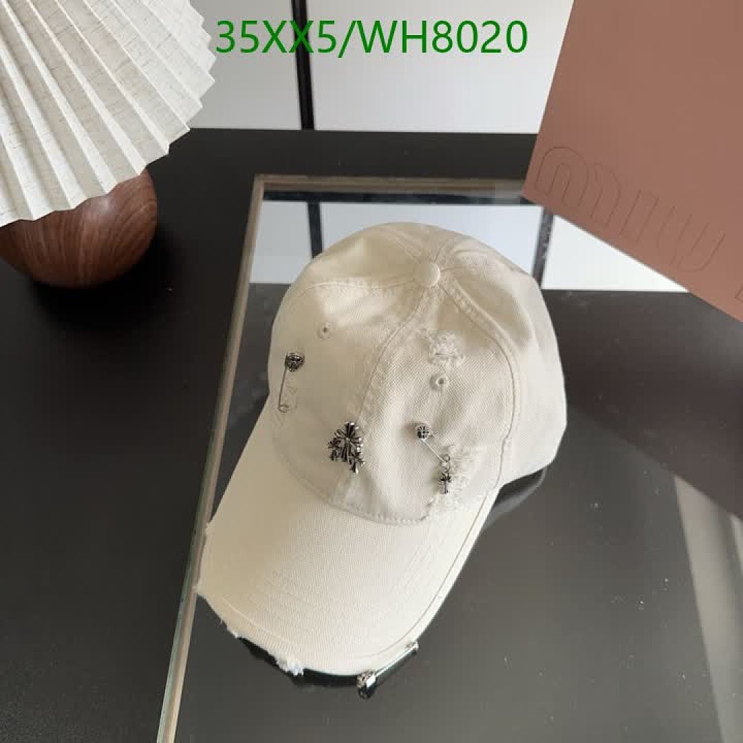 Chrome Hearts-Cap(Hat) Code: WH8020 $: 35USD