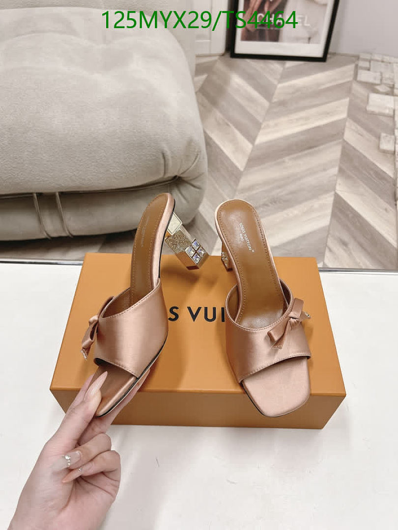 LV-Women Shoes Code: TS4464 $: 125USD