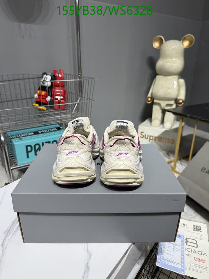 Balenciaga-Men shoes Code: WS6328 $: 155USD