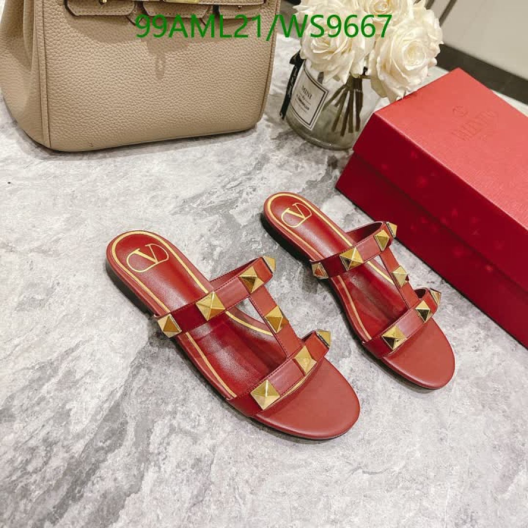Valentino-Women Shoes Code: WS9667 $: 99USD