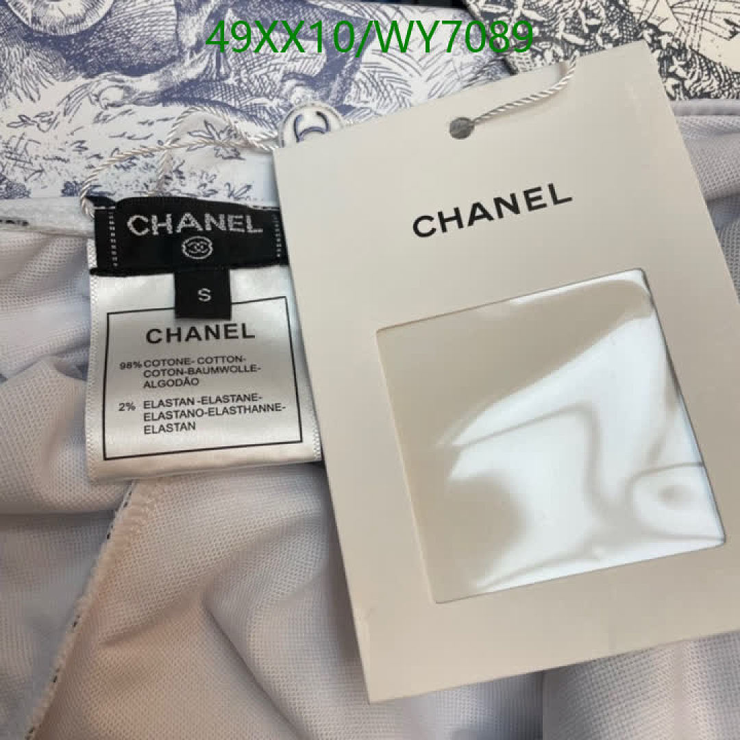 Chanel-Swimsuit Code: WY7089 $: 49USD