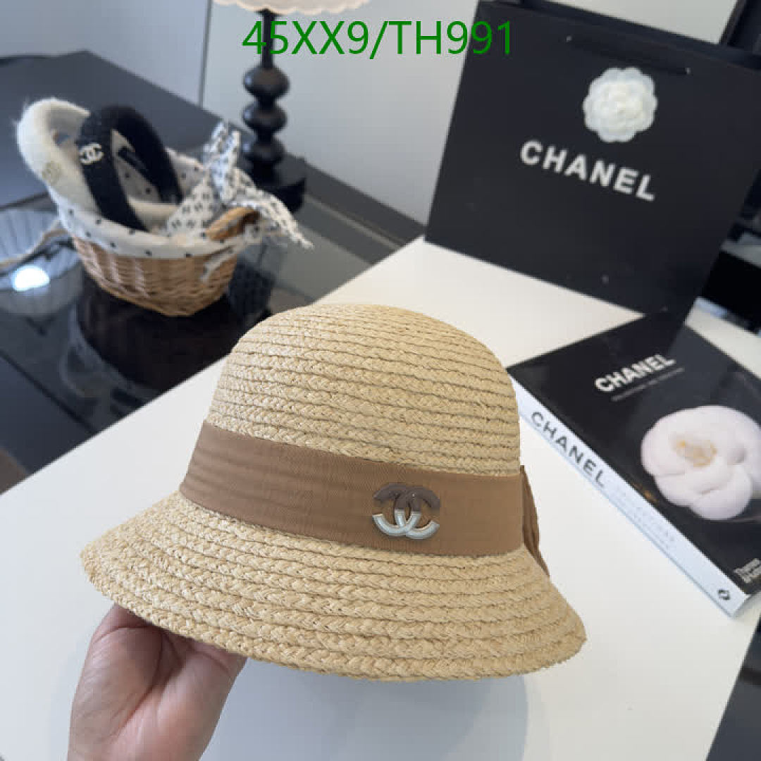 Chanel-Cap(Hat) Code: TH991 $: 45USD