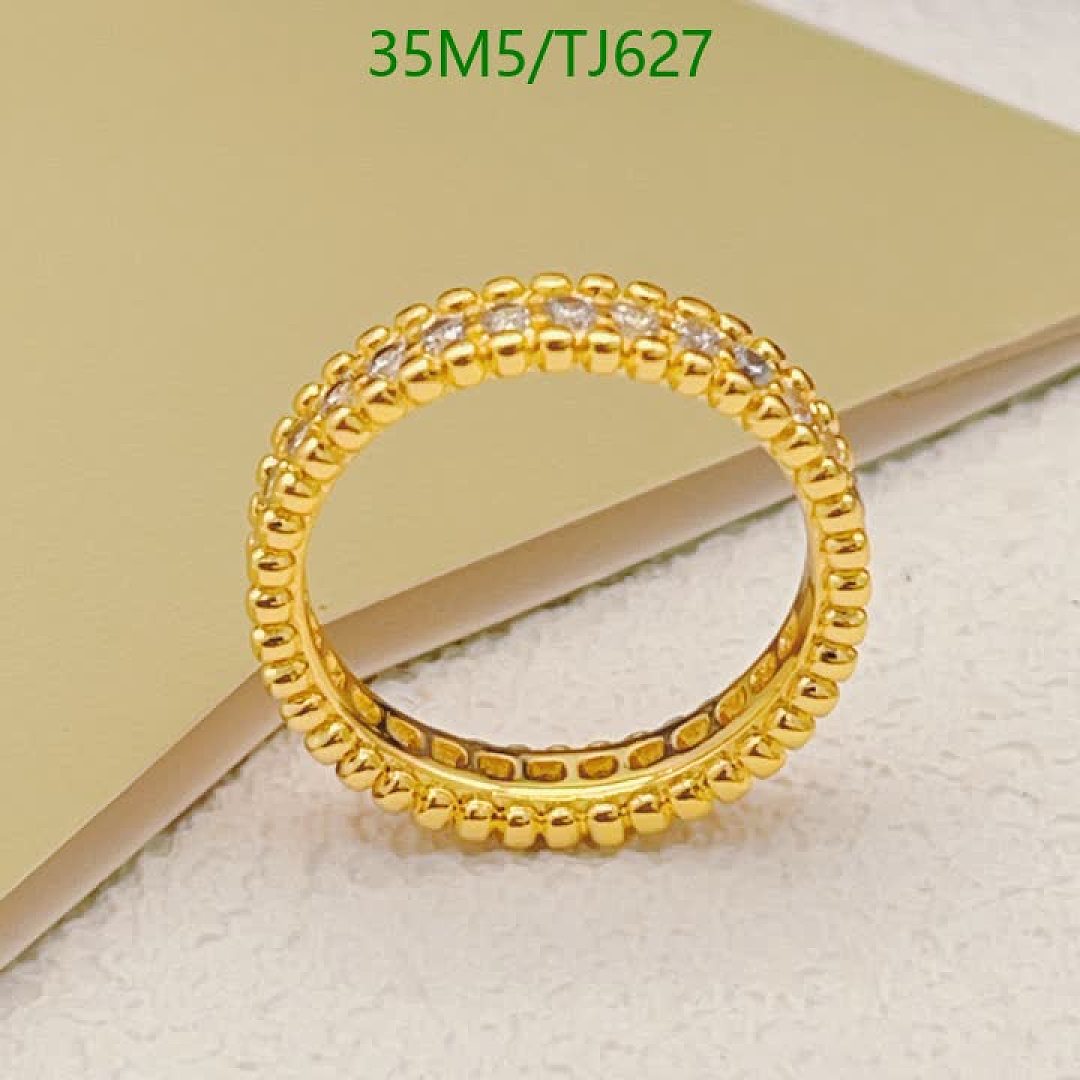 Van Cleef & Arpels-Jewelry Code: TJ627 $: 35USD
