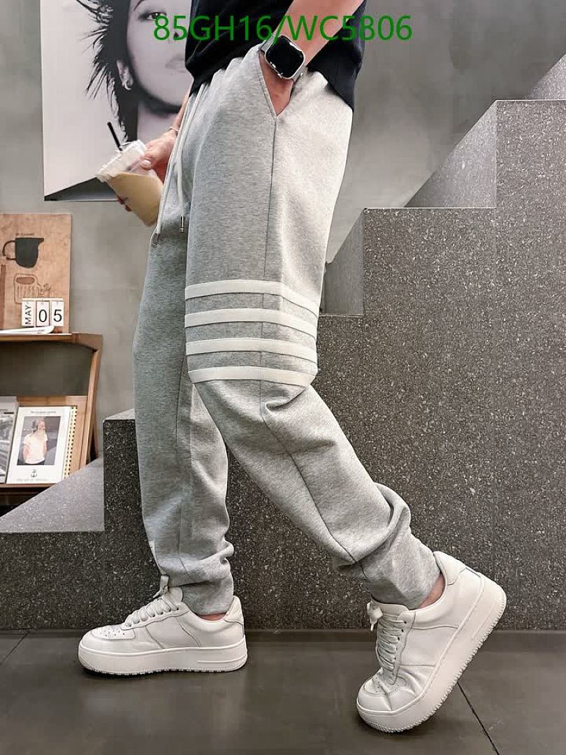 Thom Browne-Clothing Code: WC5806 $: 85USD