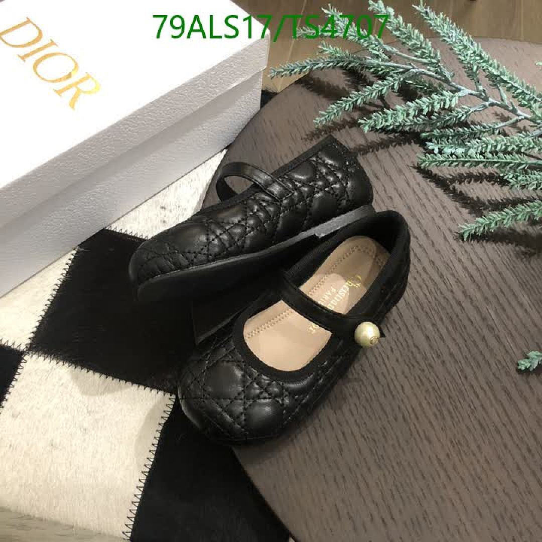 Dior-Kids shoes Code: TS4707 $: 79USD