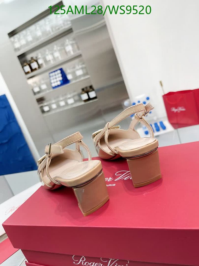 Roger Vivier-Women Shoes Code: WS9520 $: 125USD