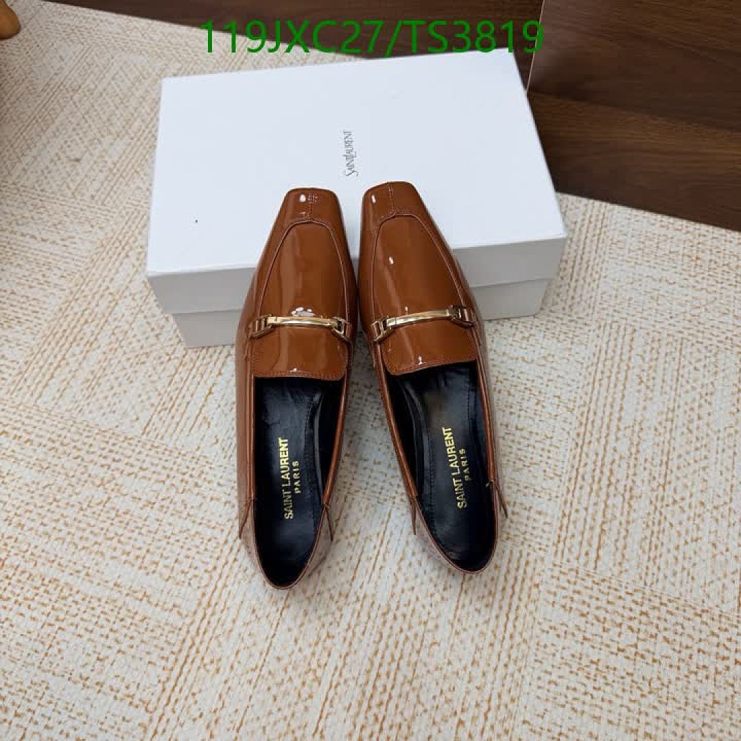 YSL-Women Shoes Code: TS3819 $: 119USD