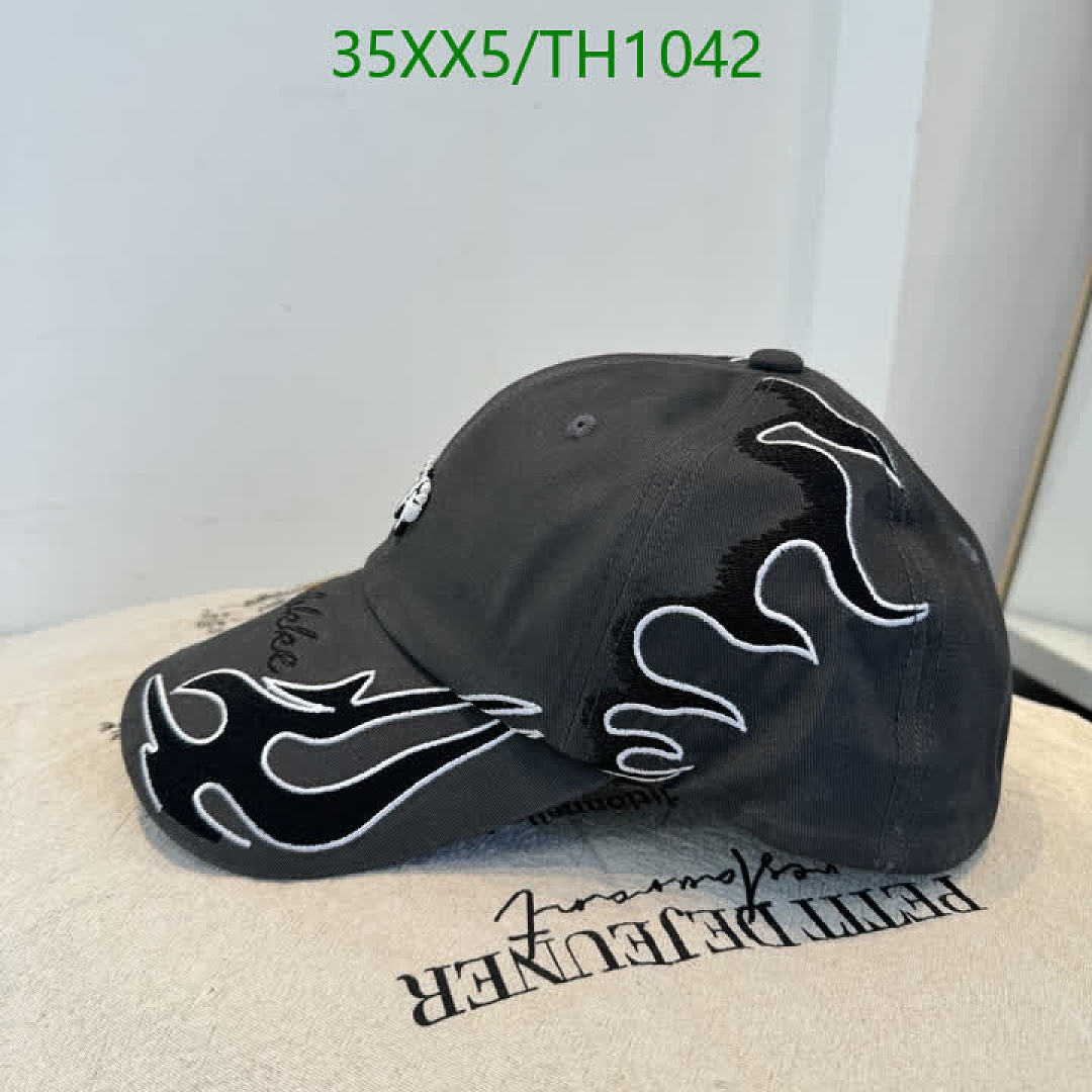 Hermes-Cap(Hat) Code: TH1042 $: 35USD