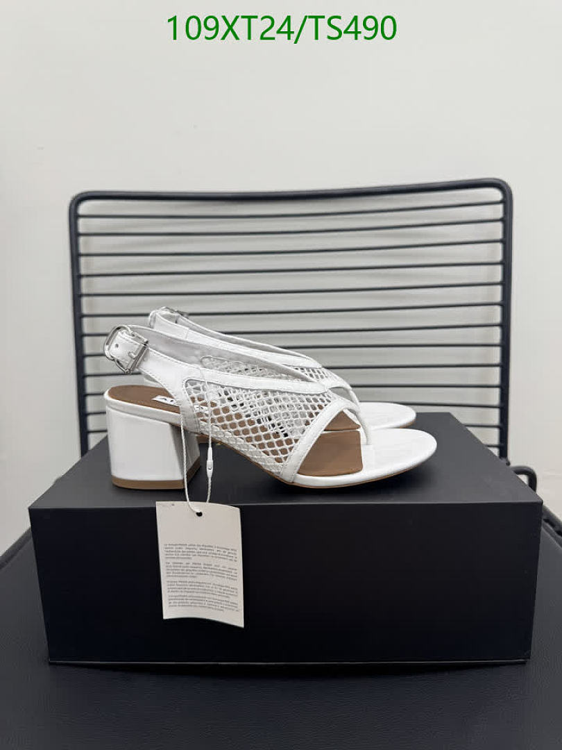 Alaia-Women Shoes Code: TS490 $: 109USD