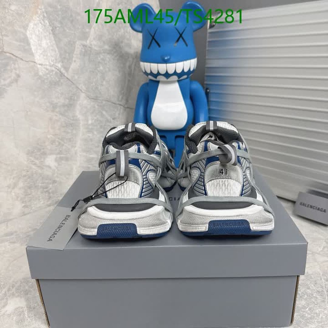 Balenciaga-Men shoes Code: TS4281 $: 175USD