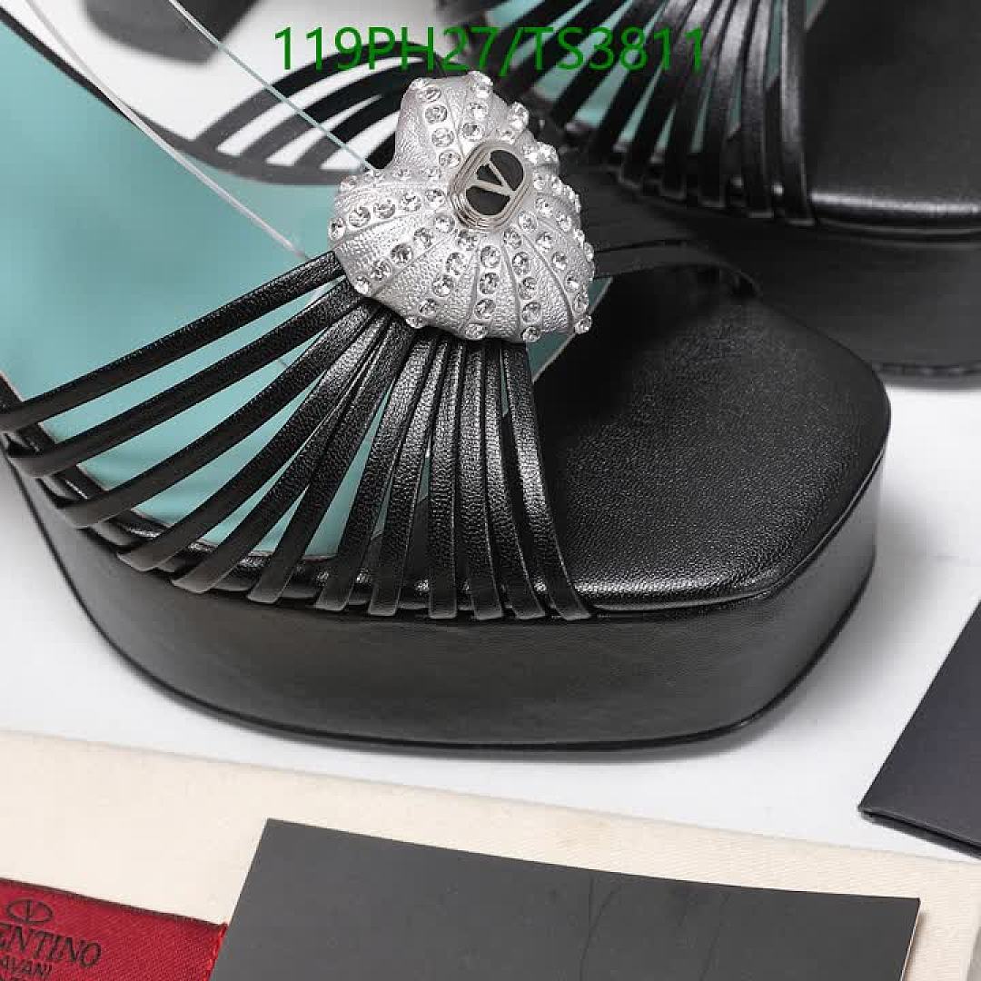 Valentino-Women Shoes Code: TS3811 $: 119USD