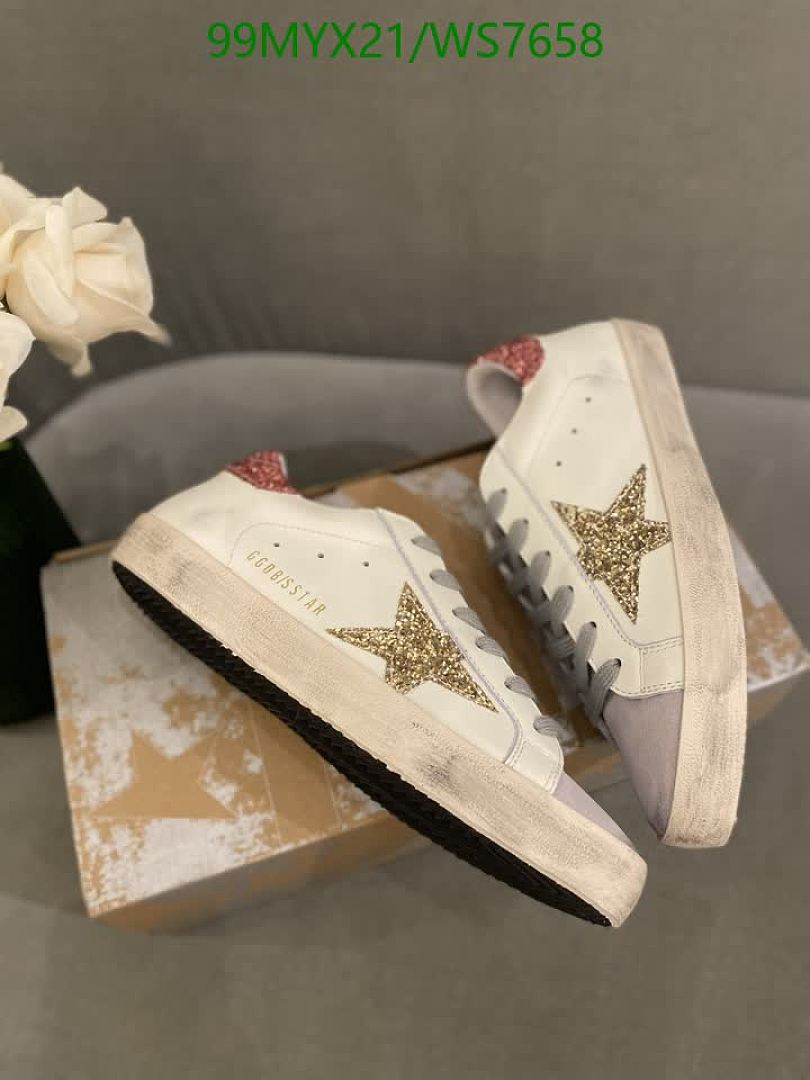 Golden Goose-Men shoes Code: WS7658 $: 99USD