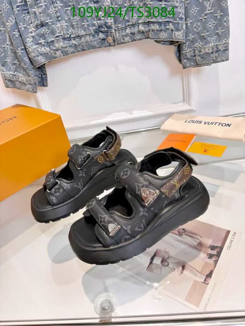 LV-Men shoes Code: TS3084 $: 109USD