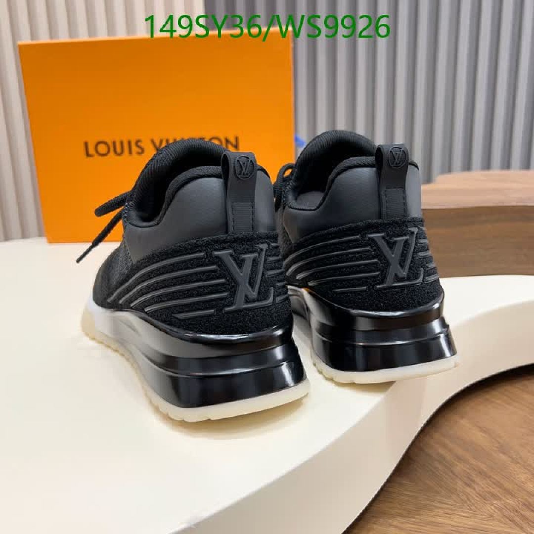 LV-Men shoes Code: WS9926 $: 149USD