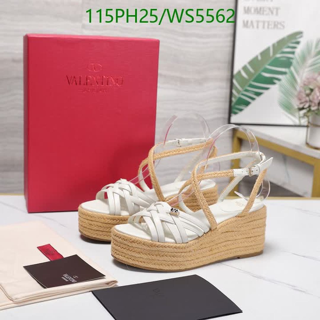 Valentino-Women Shoes Code: WS5562 $: 115USD