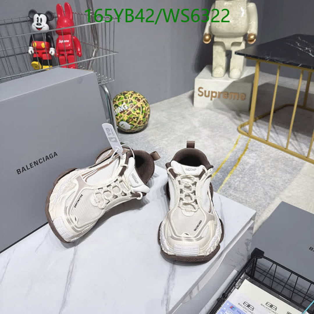 Balenciaga-Men shoes Code: WS6322 $: 165USD