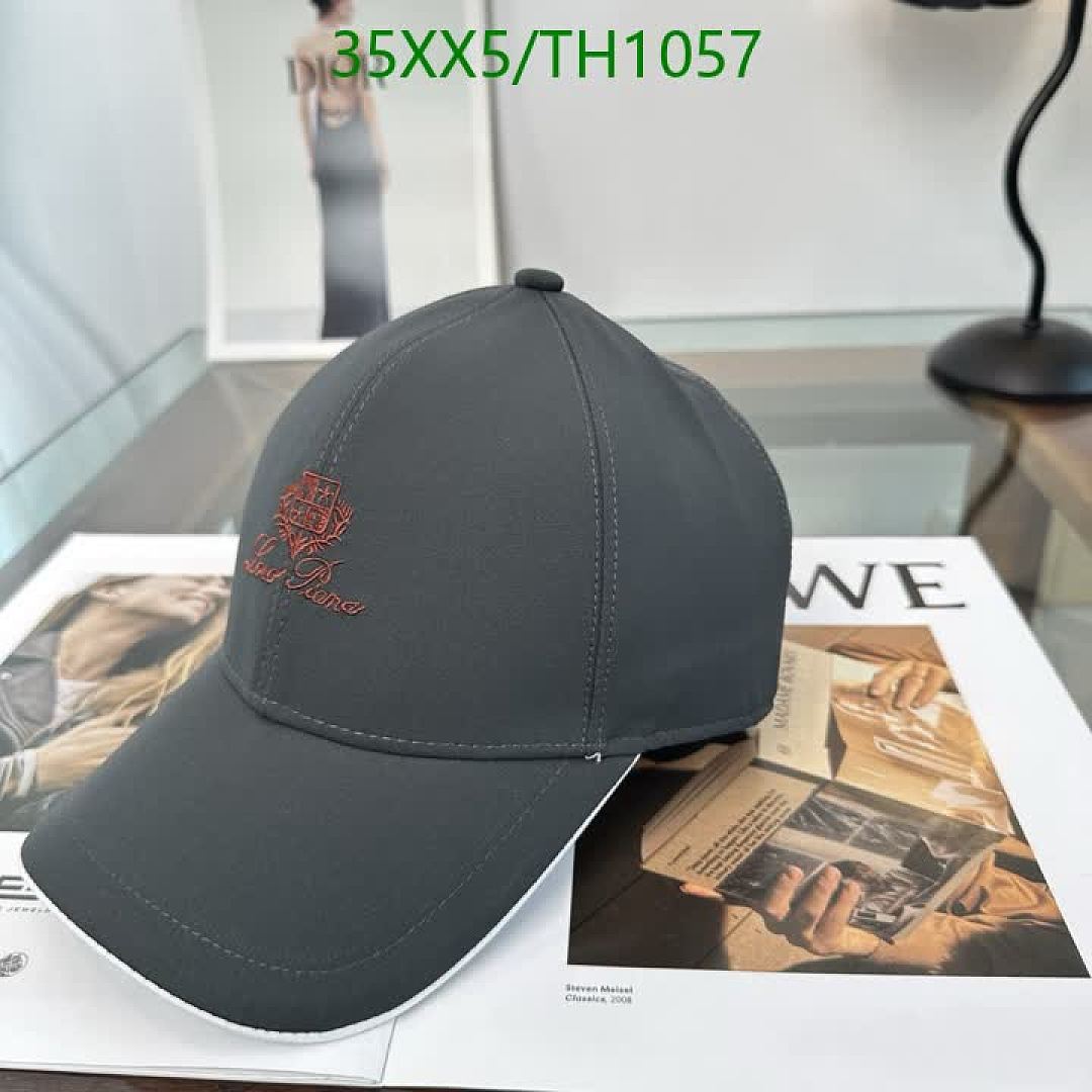 Loro Piana-Cap(Hat) Code: TH1057 $: 35USD