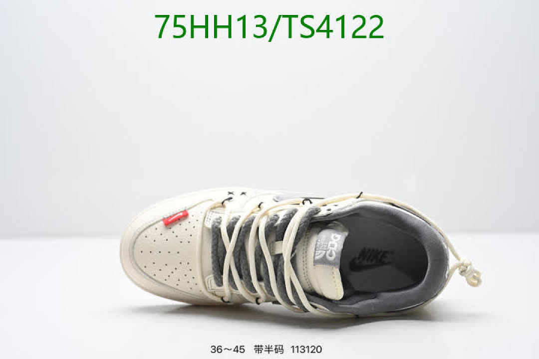 NIKE-Women Shoes Code: TS4122 $: 75USD