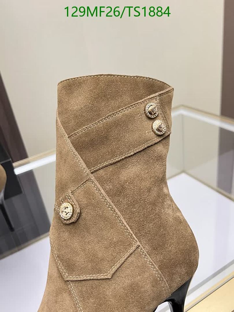Versace-Women Shoes Code: TS1884 $: 129USD
