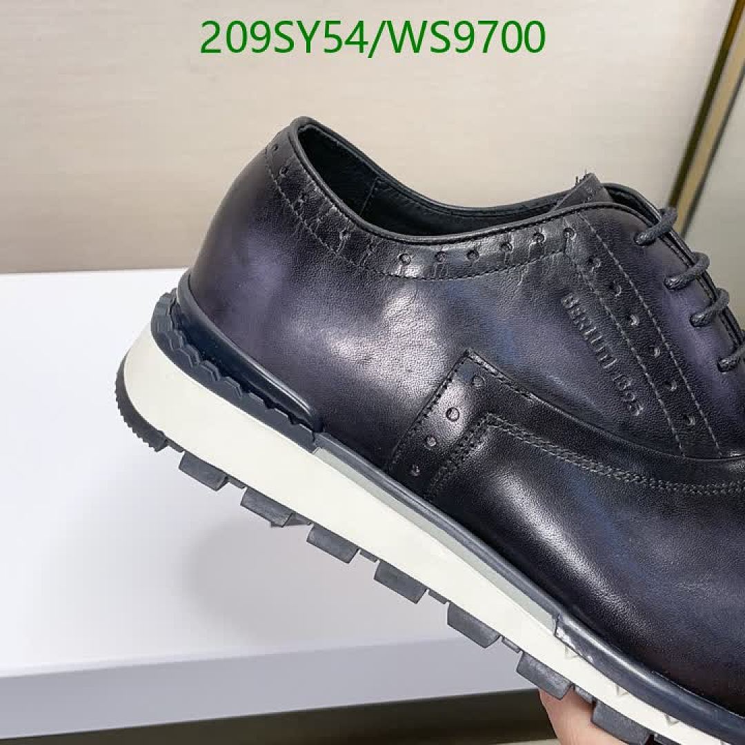 Berluti-Men shoes Code: WS9700 $: 209USD