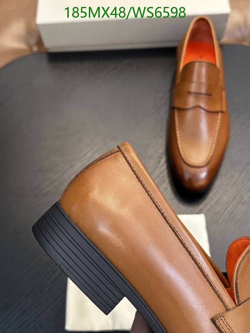 Santoni-Men shoes Code: WS6598 $: 185USD