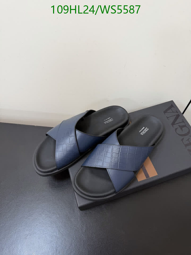 Zegna-Men shoes Code: WS5587 $: 109USD