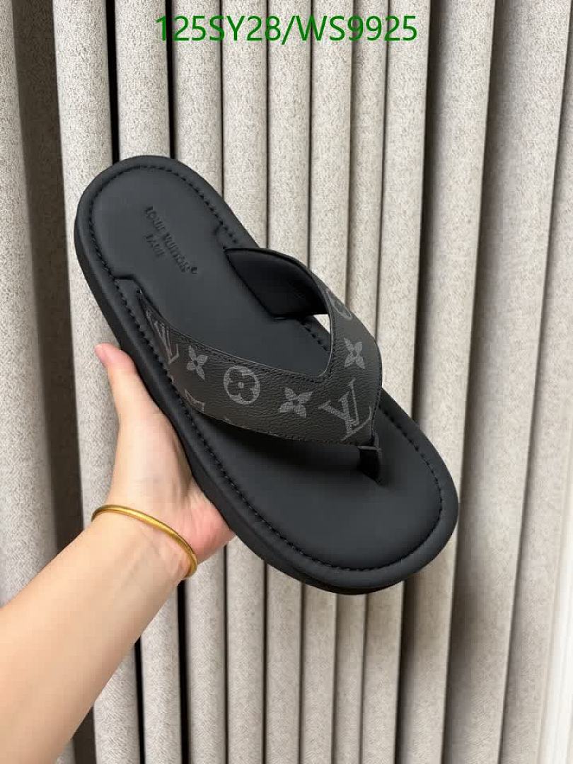 LV-Men shoes Code: WS9925 $: 125USD
