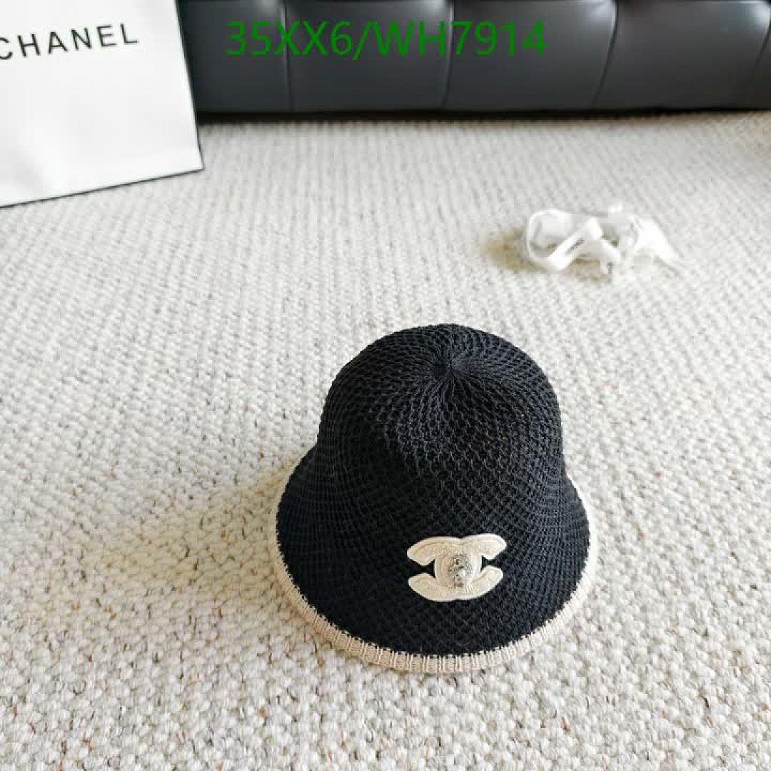 Chanel-Cap(Hat) Code: WH7914 $: 35USD
