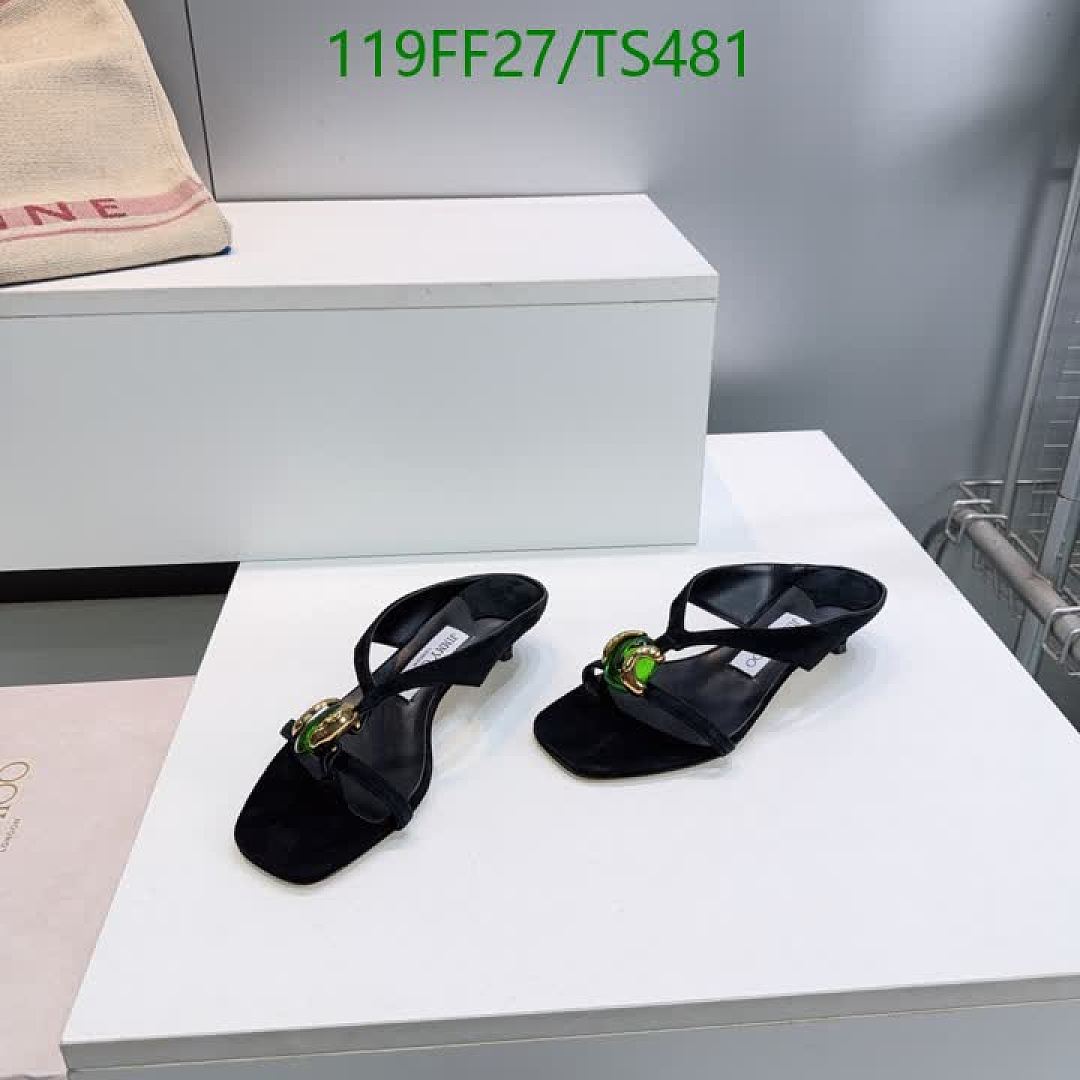 Jimmy Choo-Women Shoes Code: TS481 $: 119USD