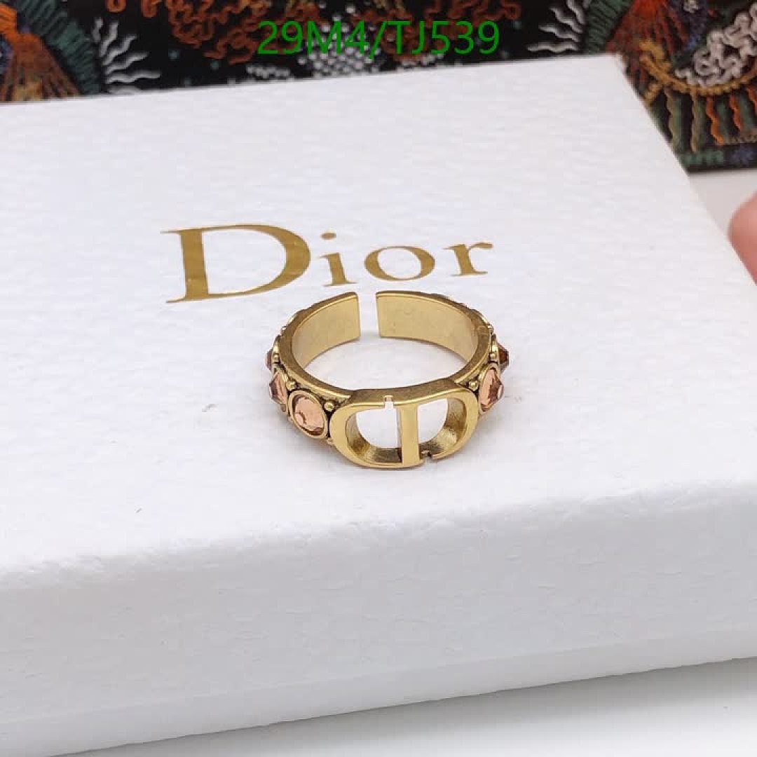 Dior-Jewelry Code: TJ539 $: 29USD