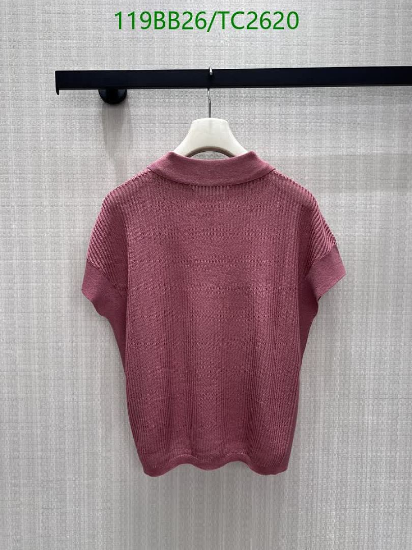 Balenciaga-Clothing Code: TC2620 $: 119USD