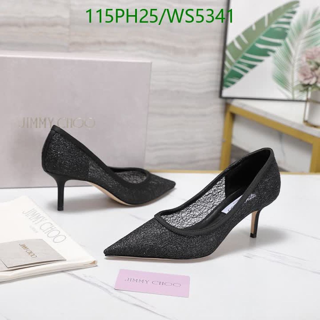 Jimmy Choo-Women Shoes Code: WS5341 $: 115USD