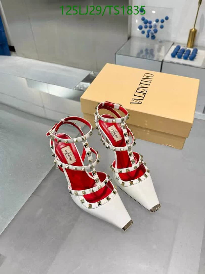 Valentino-Women Shoes Code: TS1835 $: 125USD