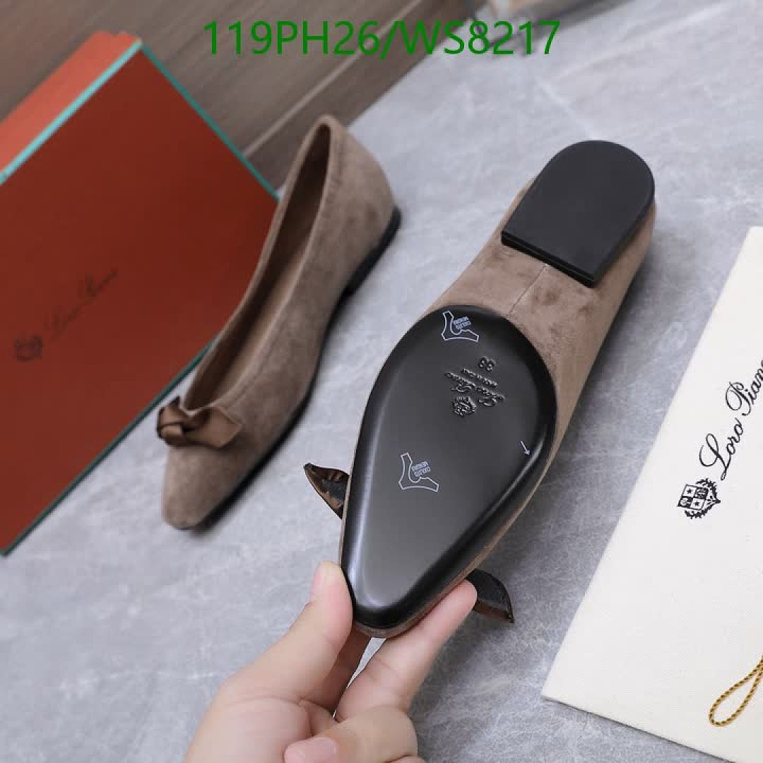 Loro Piana-Women Shoes Code: WS8217 $: 119USD