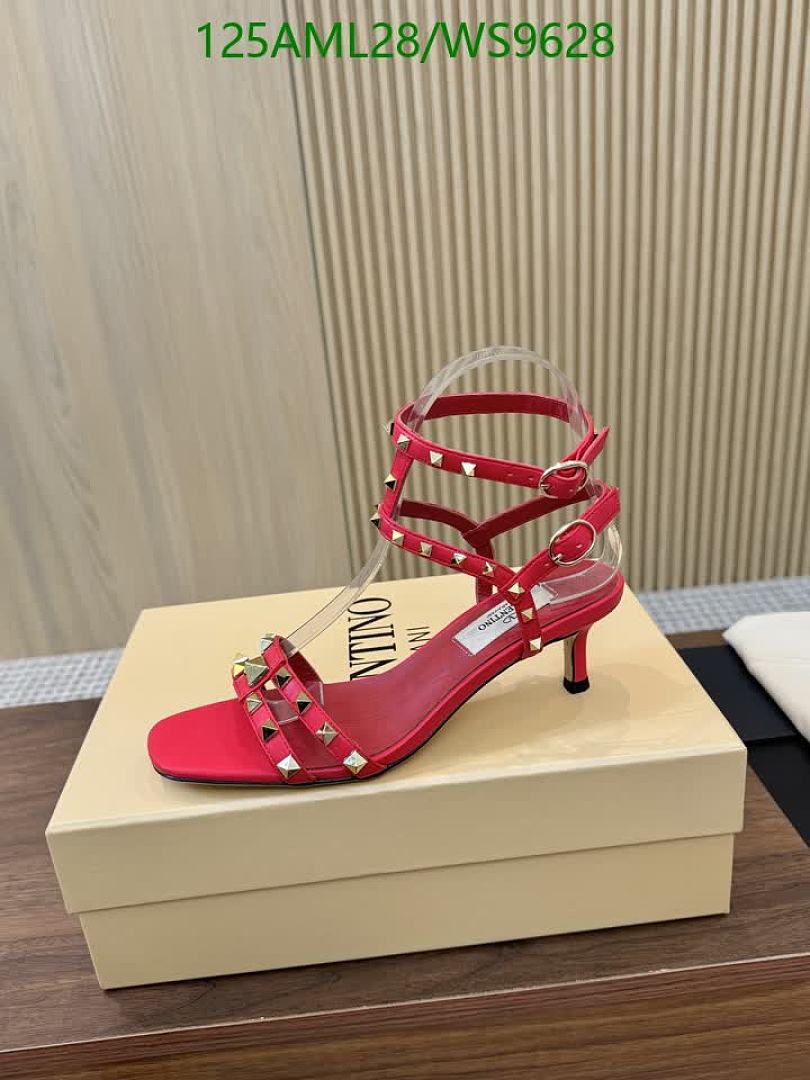 Valentino-Women Shoes Code: WS9628 $: 125USD