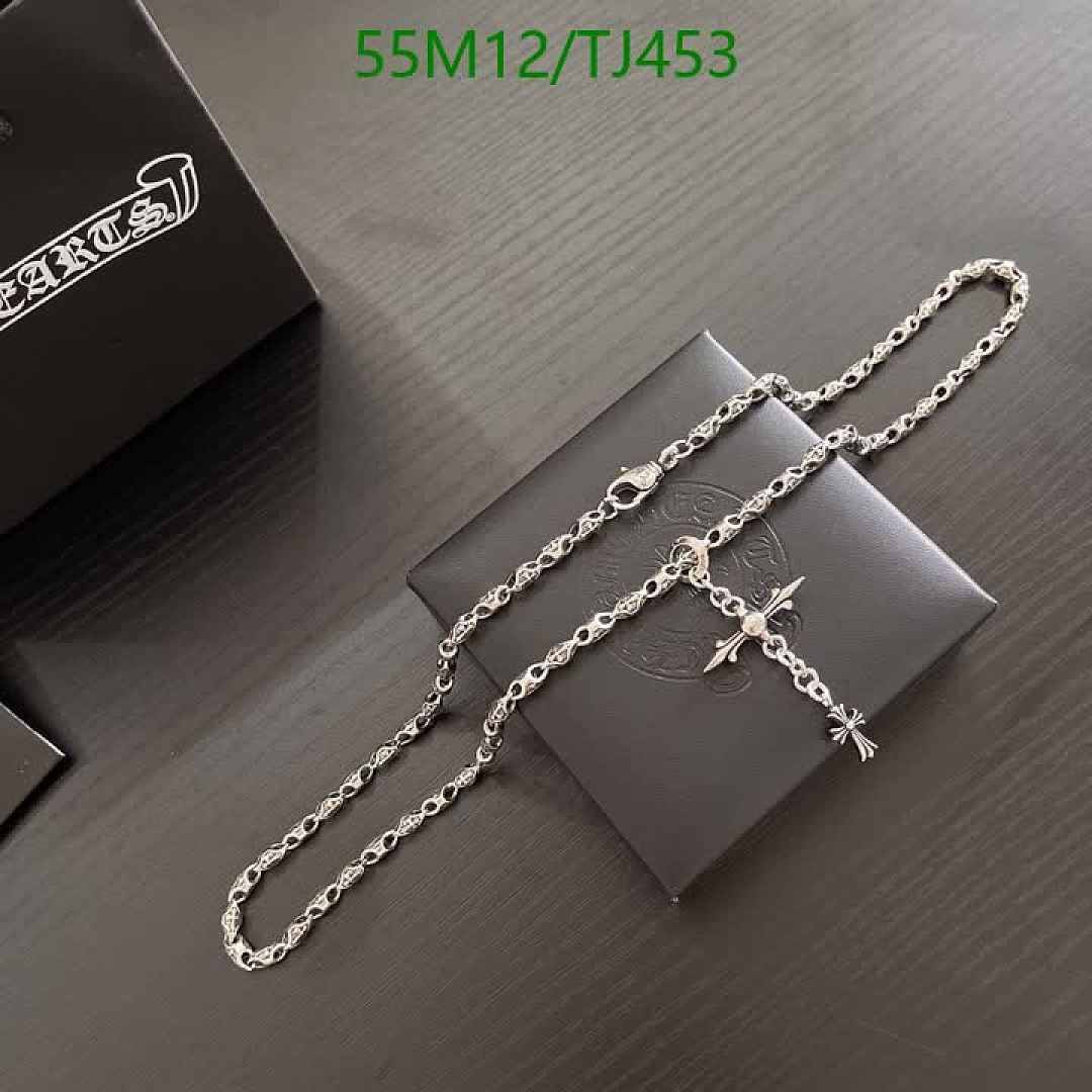 Chrome Hearts-Jewelry Code: TJ453 $: 55USD