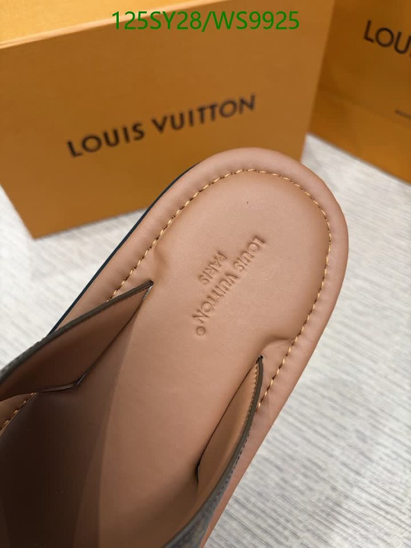 LV-Men shoes Code: WS9925 $: 125USD