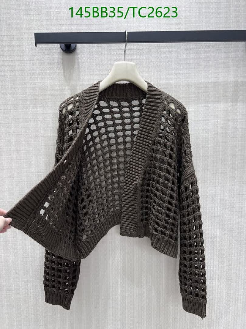 Brunello Cucinelli-Clothing Code: TC2623 $: 145USD