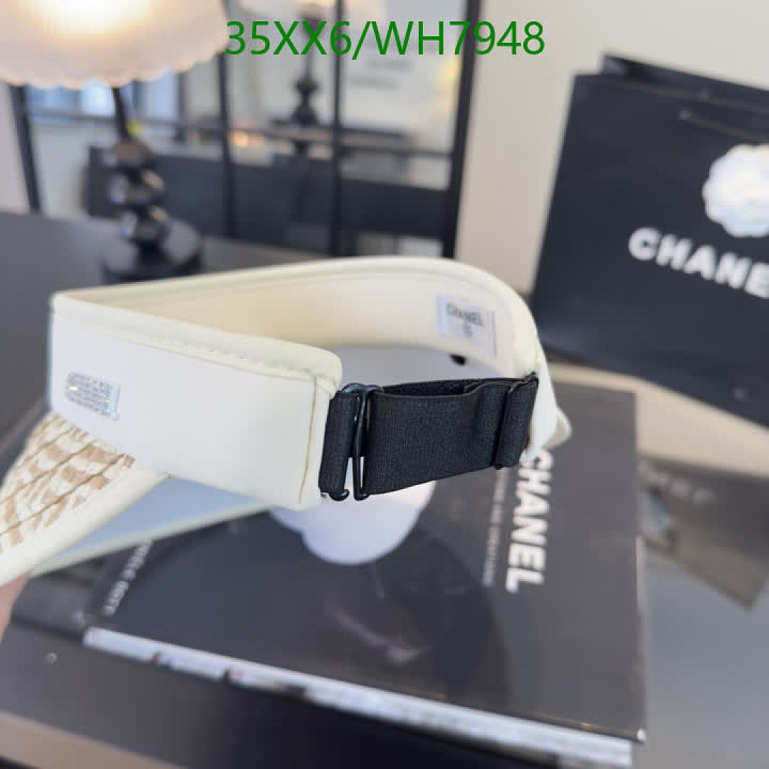 Chanel-Cap(Hat) Code: WH7948 $: 35USD