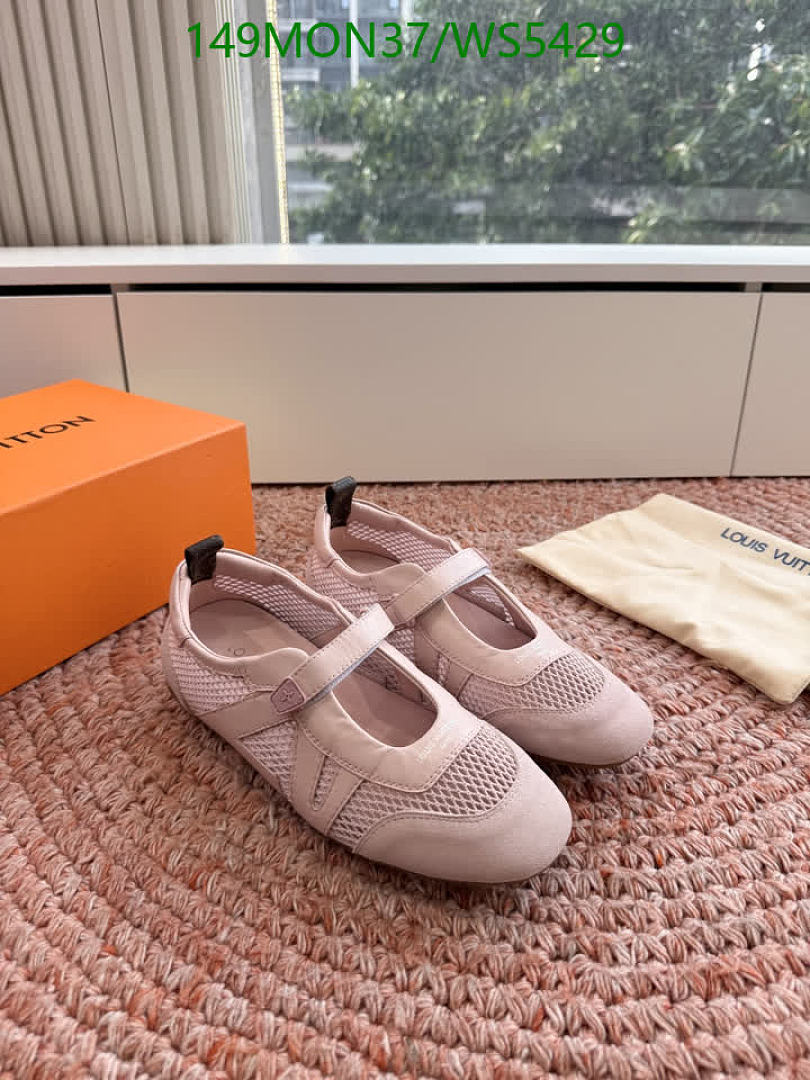 LV-Women Shoes Code: WS5429 $: 149USD